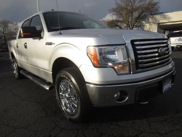 Ford F150 2010 photo 1