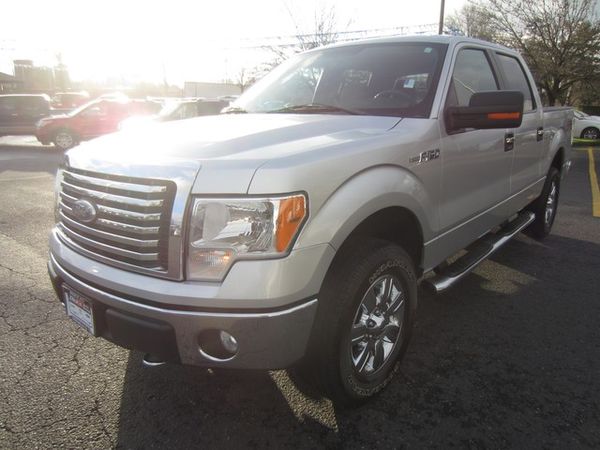 Ford F150 2010 photo 3