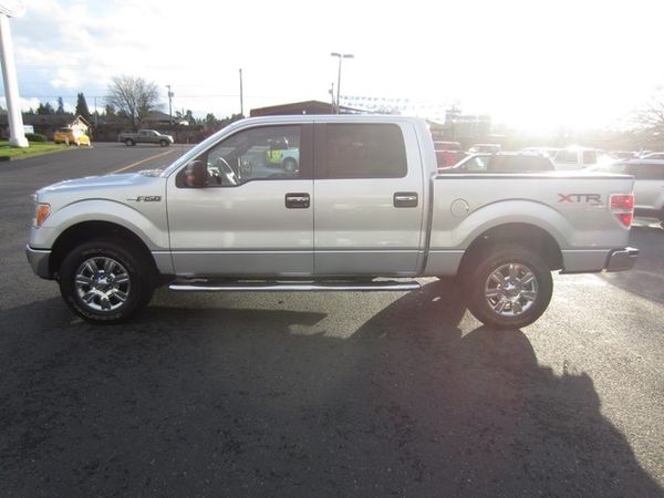 Ford F150 2010 photo 4