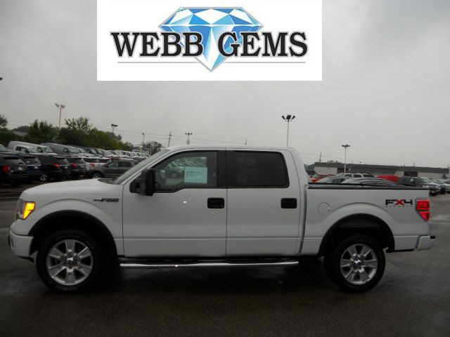 Ford F150 SE ONE Owner Clean Carfax Van Unspecified