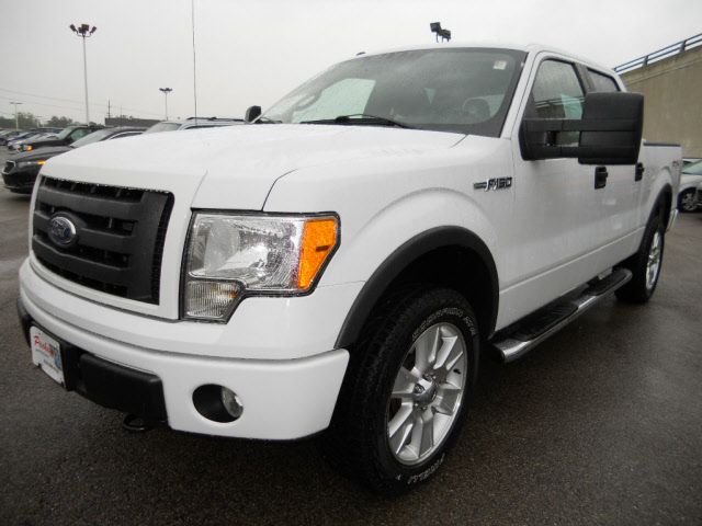 Ford F150 2010 photo 1