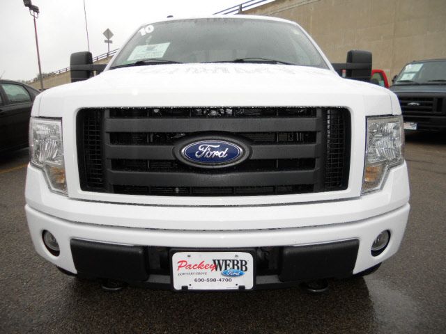 Ford F150 2010 photo 2