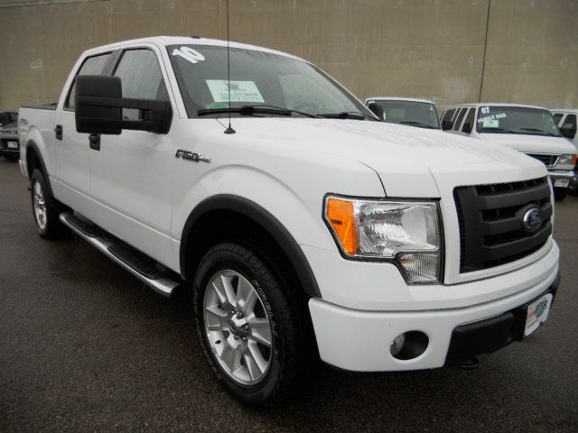 Ford F150 2010 photo 3