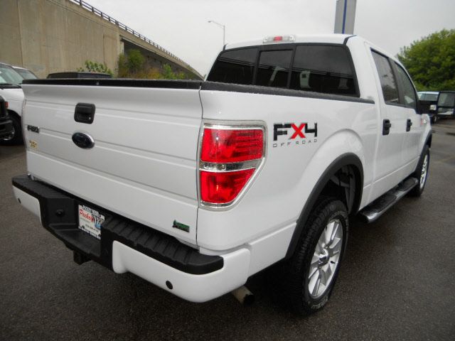 Ford F150 2010 photo 4