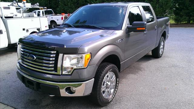 Ford F150 ESi Crew Cab Pickup