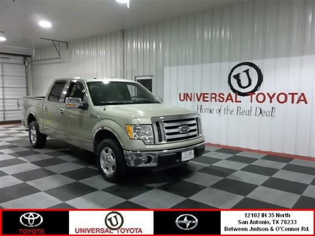 Ford F150 ZX3 SES, 1-owner Unspecified