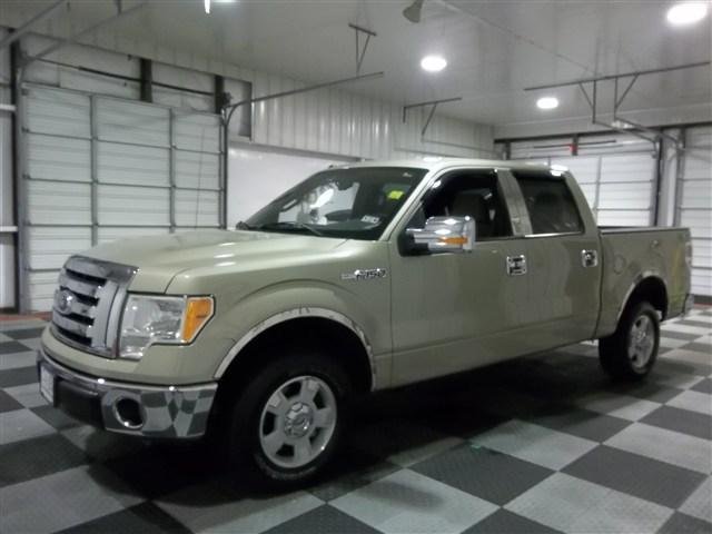 Ford F150 2010 photo 3