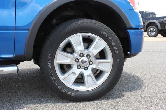 Ford F150 EXT CAB 4WD 143.5wb Pickup Truck