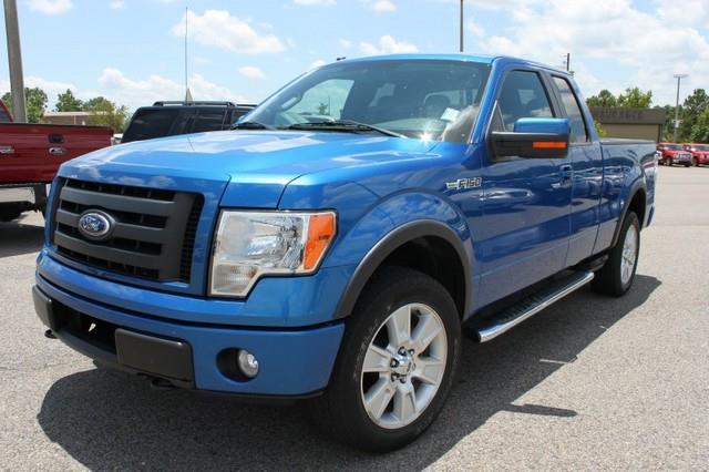 Ford F150 2010 photo 2