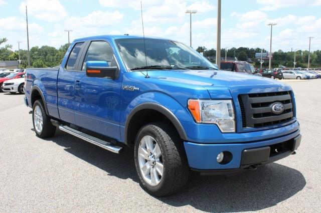 Ford F150 2010 photo 4