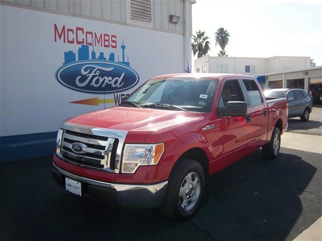 Ford F150 TDI (R) 6-spd Unspecified