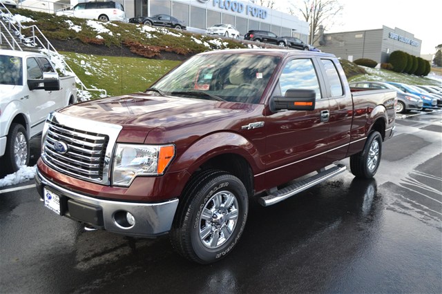 Ford F150 REG CAB 119. Unspecified