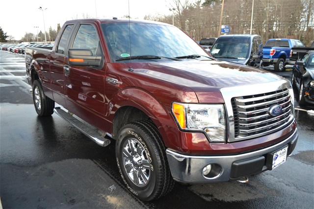 Ford F150 2010 photo 2
