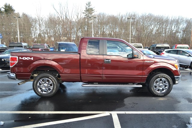 Ford F150 2010 photo 3