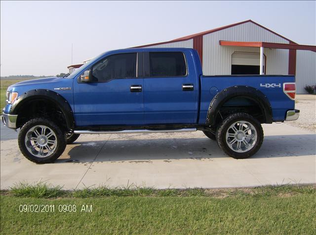 Ford F150 2010 photo 1