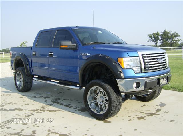Ford F150 2010 photo 2