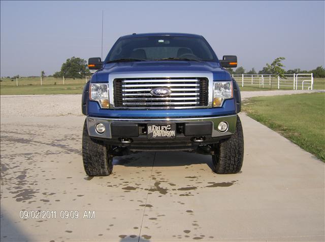 Ford F150 2010 photo 3