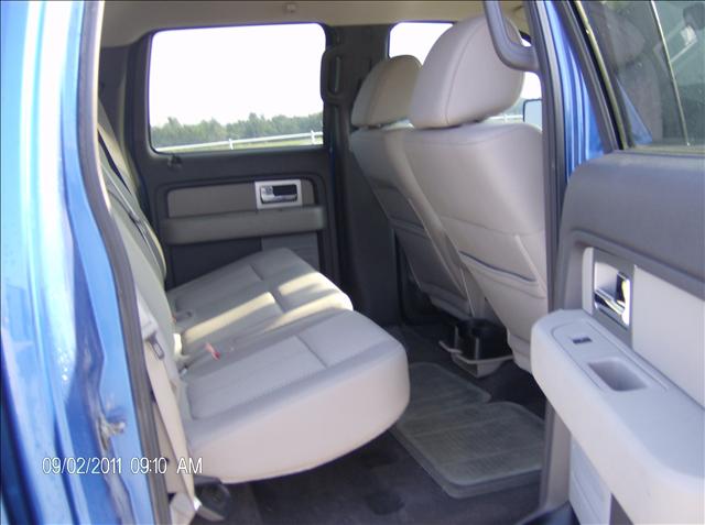 Ford F150 2010 photo 4