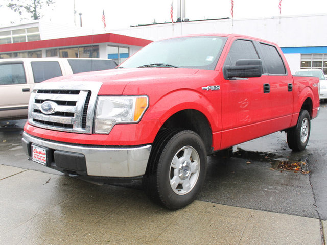 Ford F150 AWD EX Unspecified