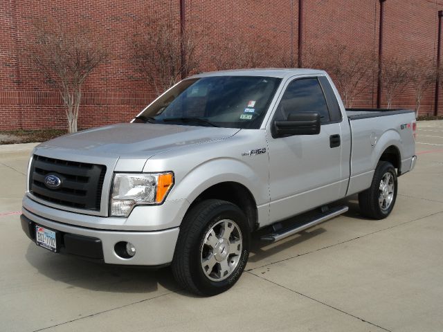 Ford F150 4WD XLT Unspecified
