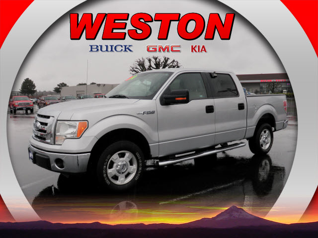 Ford F150 TDI (R) 6-spd Unspecified