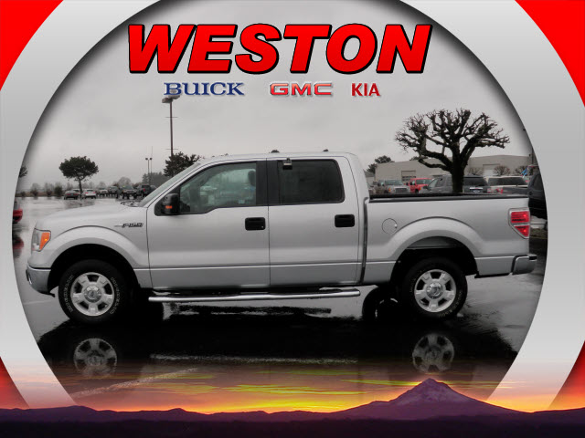 Ford F150 2010 photo 1