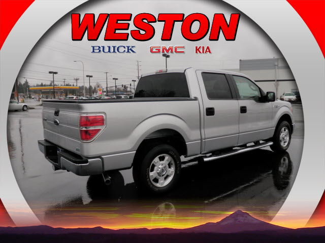 Ford F150 2010 photo 4