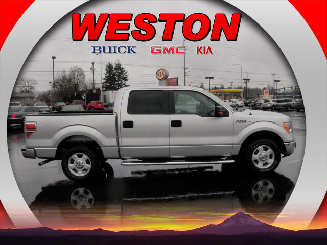 Ford F150 2010 photo 5