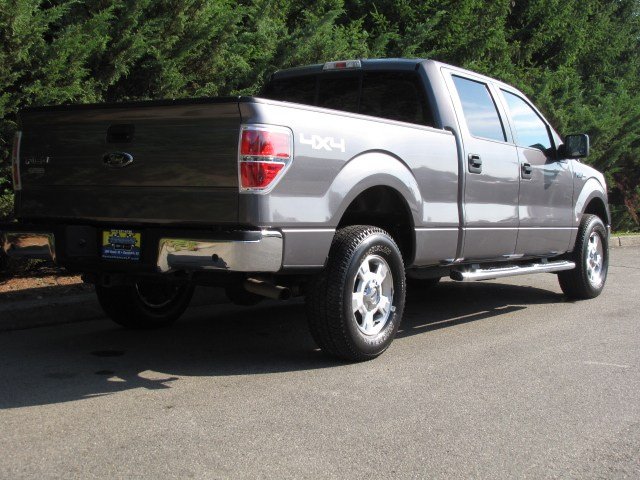 Ford F150 2010 photo 4