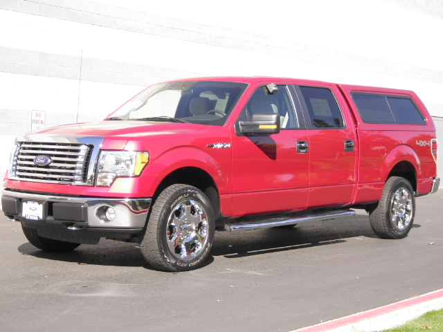 Ford F150 SE ONE Owner Clean Carfax Van Unspecified