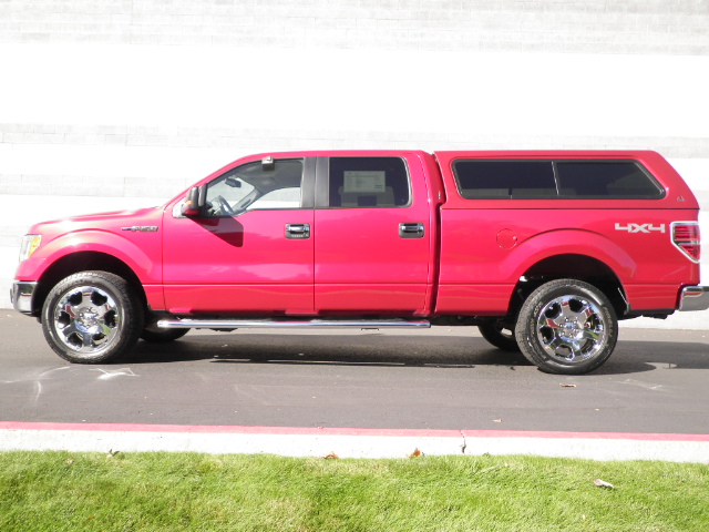 Ford F150 2010 photo 1