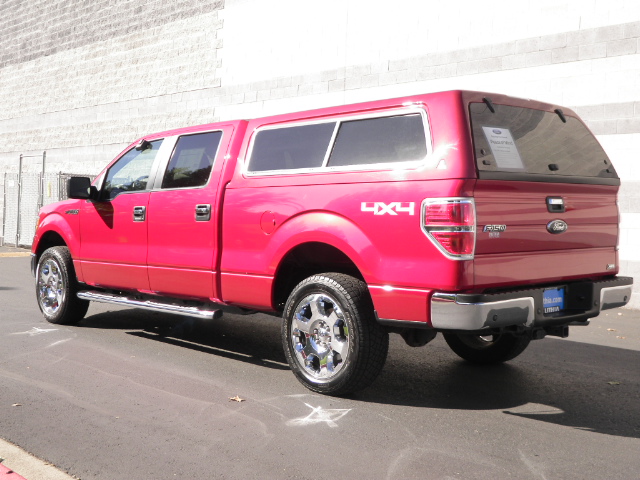 Ford F150 2010 photo 2