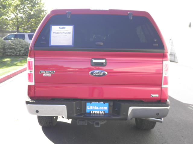 Ford F150 2010 photo 3
