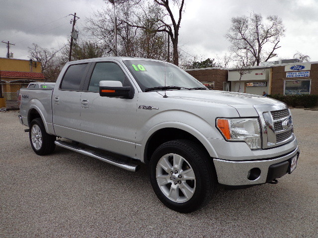Ford F150 2010 photo 2