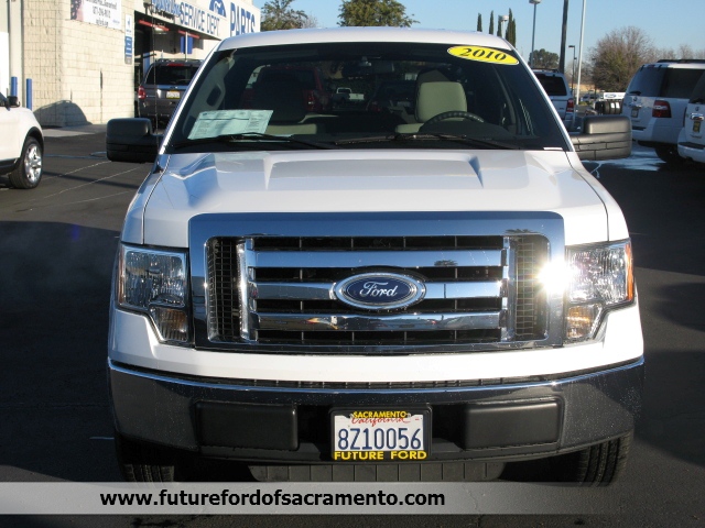 Ford F150 2010 photo 1