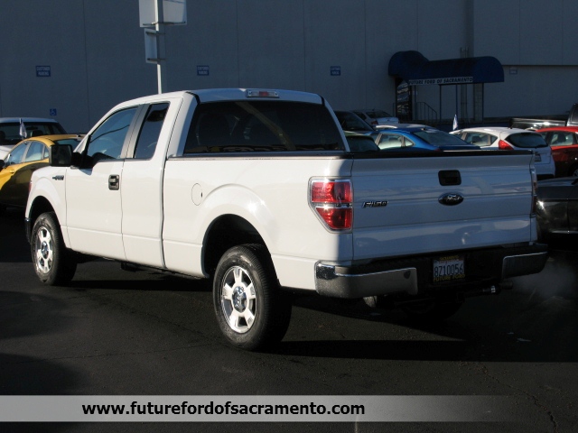 Ford F150 2010 photo 4