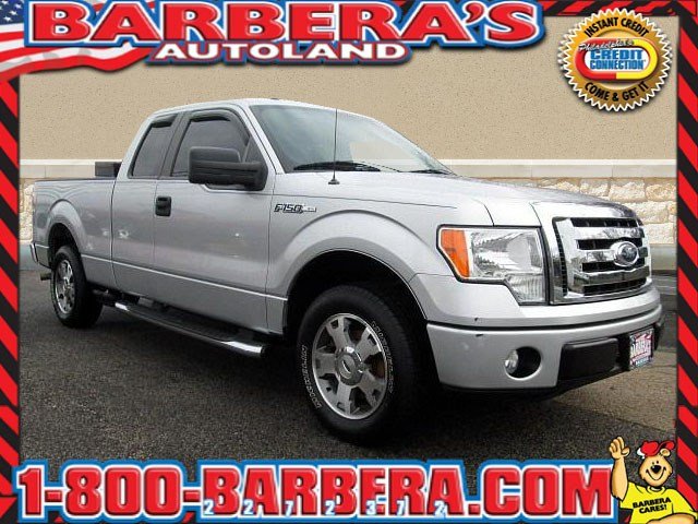 Ford F150 Ext Cab 143.5 Unspecified
