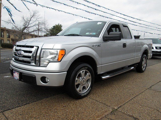 Ford F150 2010 photo 4