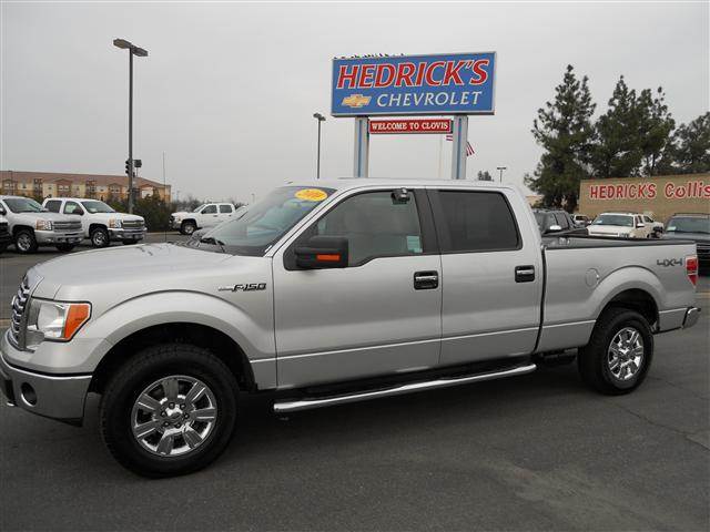 Ford F150 SE ONE Owner Clean Carfax Van Unspecified