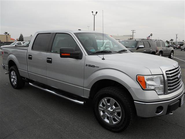 Ford F150 2010 photo 1