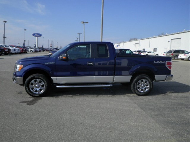 Ford F150 REG CAB 119. Unspecified