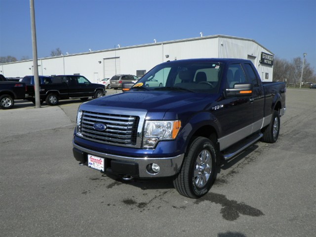 Ford F150 2010 photo 5