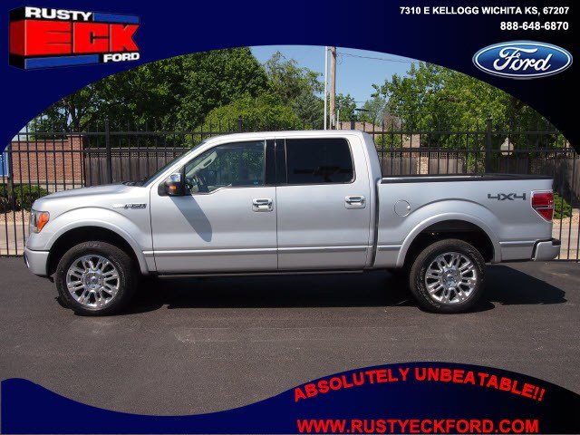 Ford F150 2010 photo 1