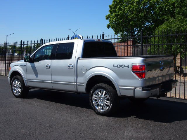 Ford F150 2010 photo 2