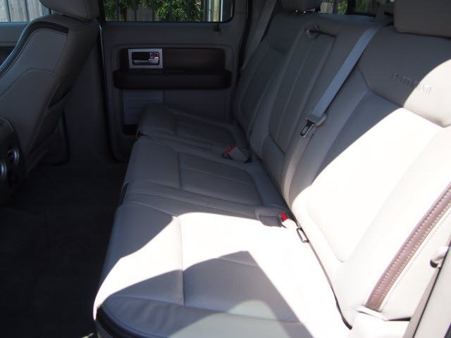 Ford F150 2010 photo 4