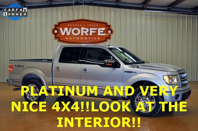 Ford F150 2010 photo 3