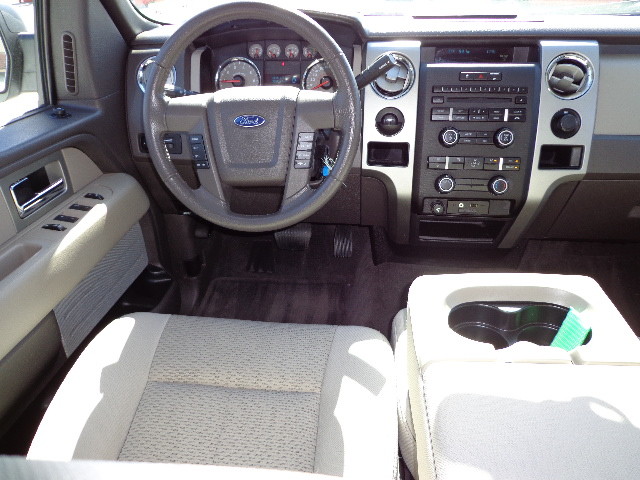 Ford F150 2010 photo 5