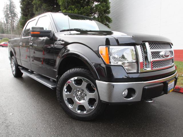 Ford F150 SE ONE Owner Clean Carfax Van Unspecified