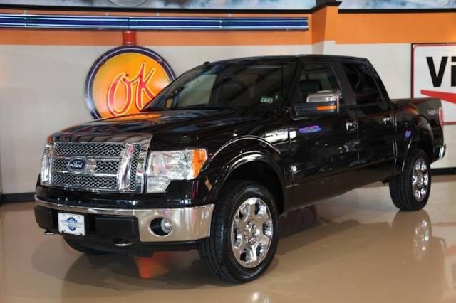 Ford F150 2010 photo 3