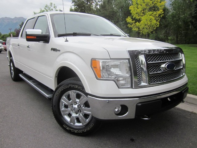 Ford F150 SE ONE Owner Clean Carfax Van Unspecified